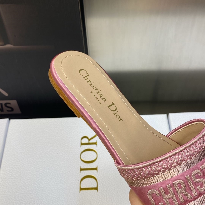 Christian Dior Slippers